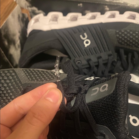 Black Oncloud Running Shoes Men - Picture 4 of 4